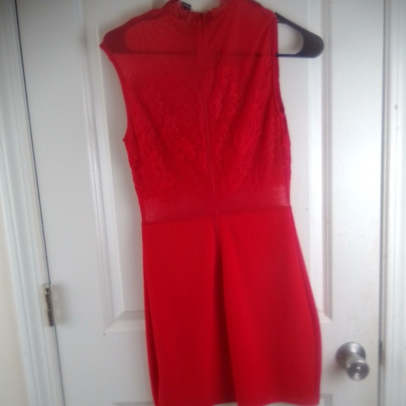 WINDSOR DRESS - Picture 4 of 8